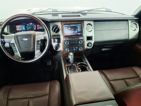 Used 2015 Ford Expedition Platinum AWD/4WD image 8
