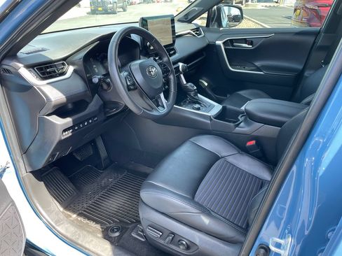 Certified 2023 Toyota RAV4 XSE AWD/4WD image 13