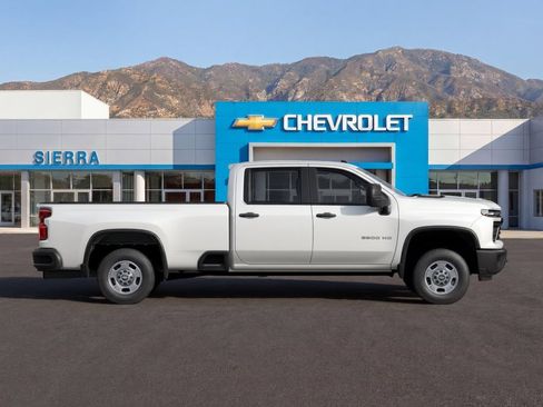 New 2026 Chevrolet Silverado 2500 W/T w/ WT Convenience Package RWD image 2