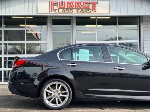 Used 2014 Chevrolet SS RWD image 9