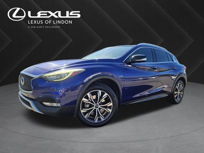 Used 2017 INFINITI QX30 Premium w/ Navigation Package