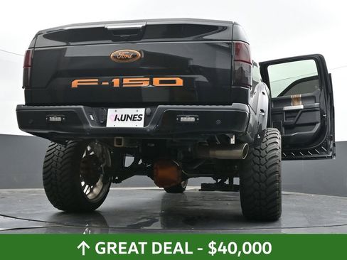 Used 2018 Ford F150 Lariat w/ Equipment Group 502A Luxury image 73