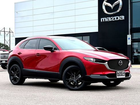 New 2025 MAZDA CX-30 AWD 2.5 S w/ Select Sport Pkg image 1