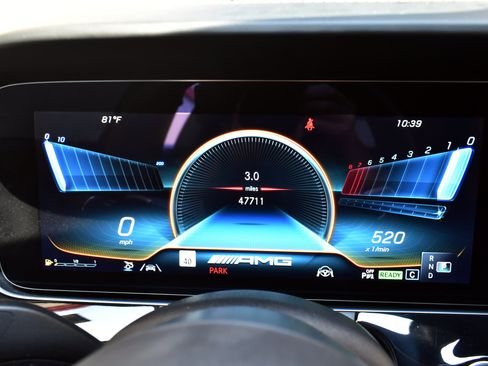 Used 2022 Mercedes-Benz AMG GT 53 image 34