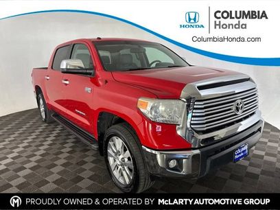 Used 2014 Toyota Tundra Limited