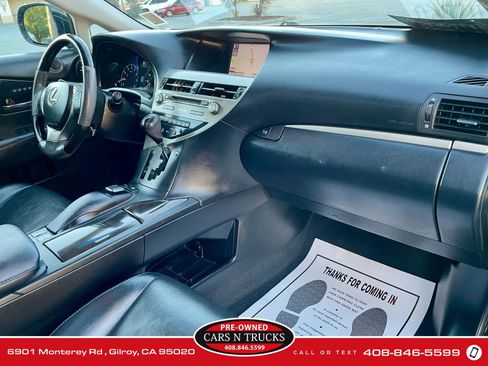 Used 2013 Lexus RX 350 FWD w/ Navigation Pkg image 17