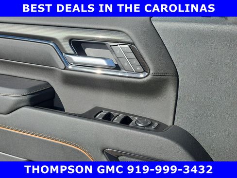 New 2026 GMC Sierra 2500 AT4 w/ AT4 Preferred Package AWD/4WD image 25