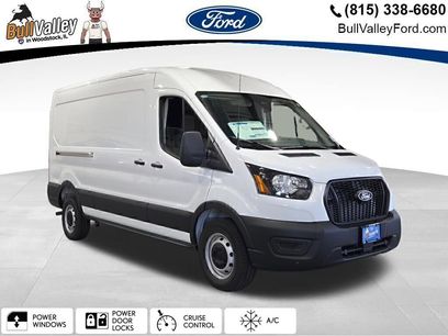 New 2026 Ford Transit 250 148 Medium Roof