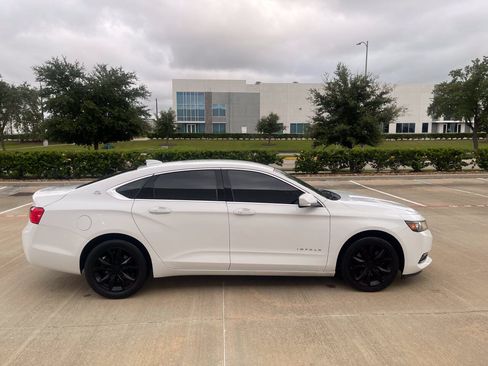 Used 2020 Chevrolet Impala LT FWD image 4