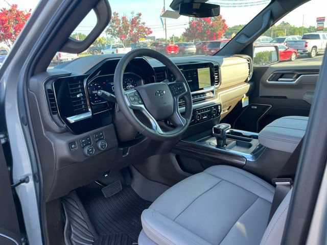 New 2026 Chevrolet Silverado 1500 RST w/ RST All Star Premium Package AWD/4WD image 6