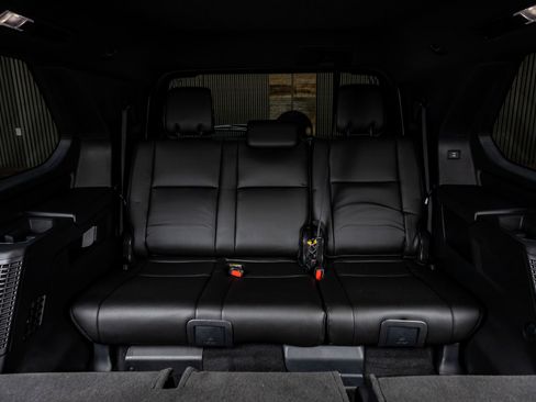 Used 2025 Toyota Sequoia SR5 w/ TRD Sport Package image 36