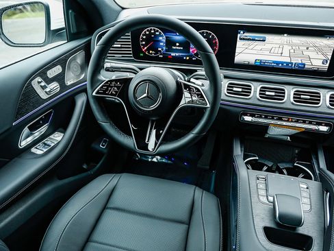 New 2026 Mercedes-Benz GLE 450 4MATIC Coupe image 14