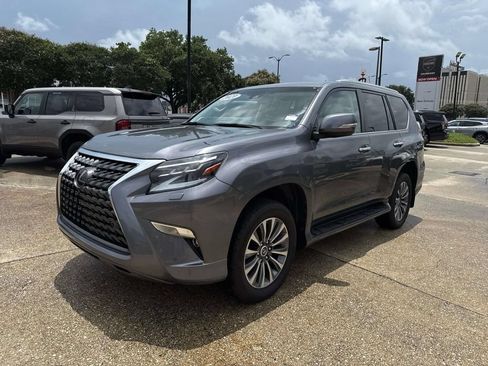 Used 2021 Lexus GX 460 Luxury w/ Off Road Package AWD/4WD image 3