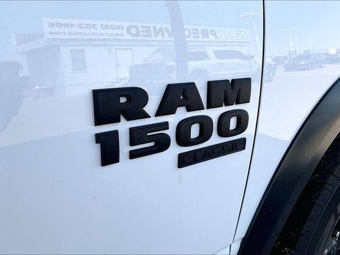 Used 2024 RAM 1500 Warlock AWD/4WD image 25