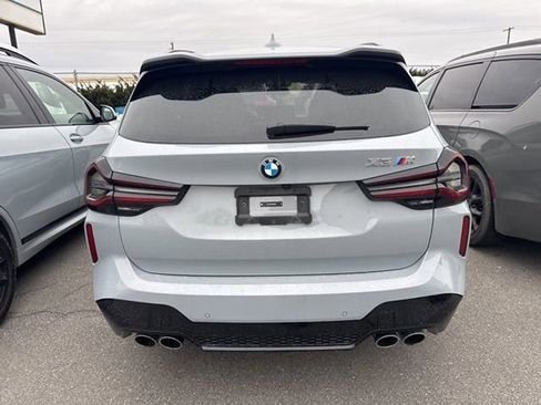 Used 2024 BMW X3 M M w/ Executive Package image 9