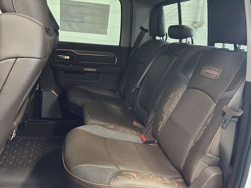 New 2026 RAM 3500 Longhorn AWD/4WD image 35