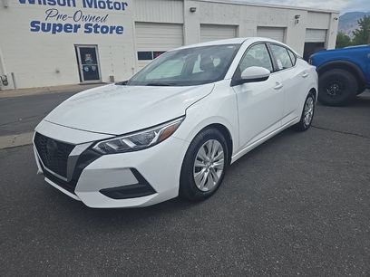 Used 2022 Nissan Sentra S