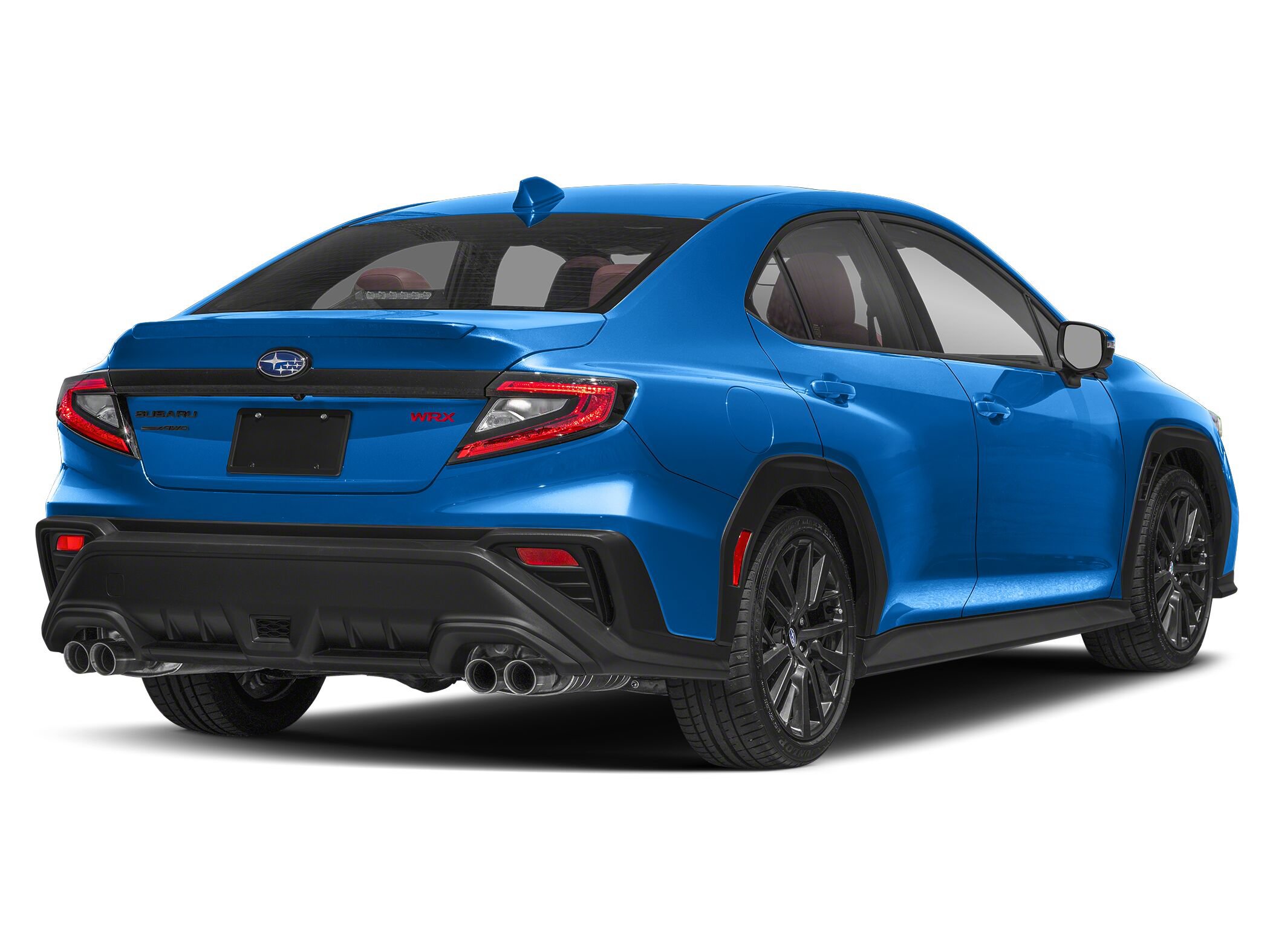 New 2026 Subaru WRX Limited AWD/4WD image 2