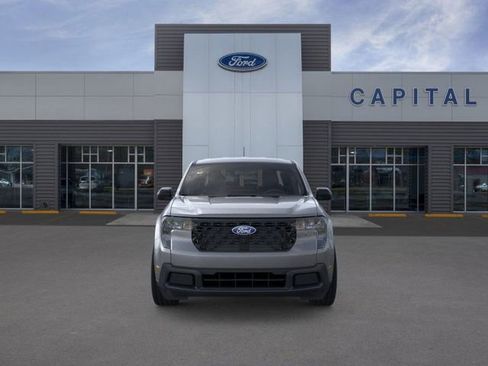 New 2025 Ford Maverick XLT w/ XLT Luxury Package image 6