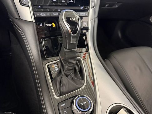 Used 2021 INFINITI Q60 3.0t Luxe w/ Cargo Package RWD image 26
