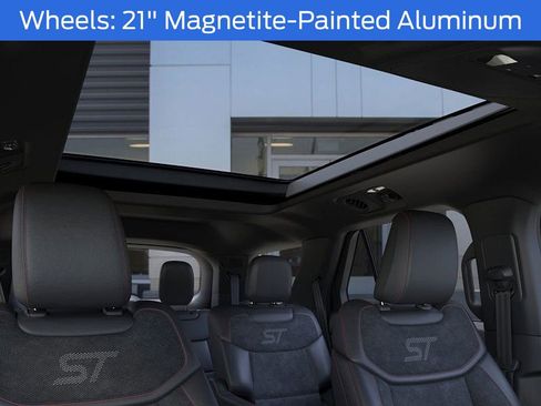 New 2026 Ford Explorer ST w/ Sun And Sound Package image 22