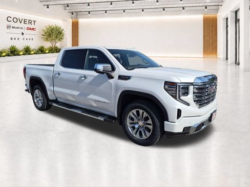 Used 2023 GMC Sierra 1500 Denali AWD/4WD image 1