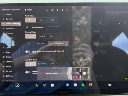 Used 2022 Tesla Model S Plaid image 64