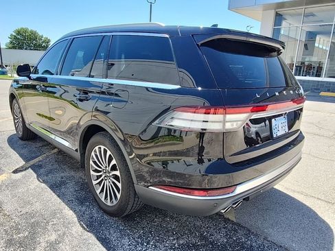 Used 2020 Lincoln Aviator Reserve w/ Equipment Group 201A AWD/4WD image 4