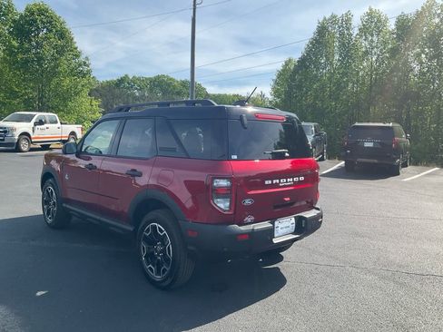 New 2026 Ford Bronco Sport Outer Banks AWD/4WD image 7