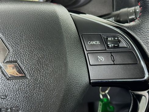 Used 2024 Mitsubishi Mirage G4 Black Edition FWD image 13
