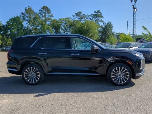 New 2024 Hyundai Palisade Calligraphy image 4