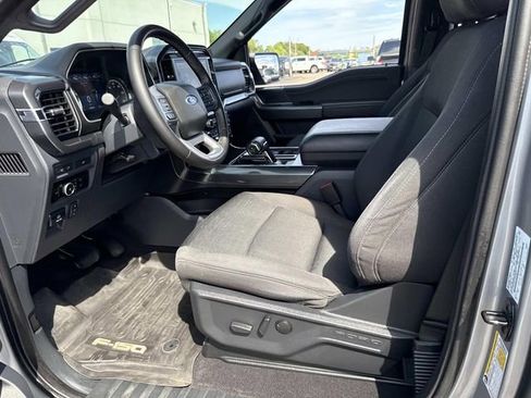 Used 2023 Ford F150 XLT w/ Equipment Group 302A High AWD/4WD image 18