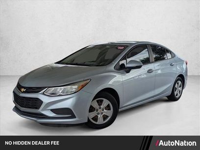 Used 2018 Chevrolet Cruze LS