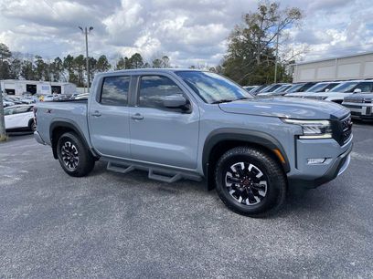 Used 2024 Nissan Frontier Pro-X