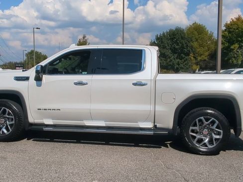 Certified 2023 GMC Sierra 1500 SLT w/ SLT Premium Plus Package image 5