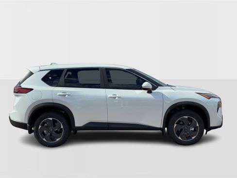 New 2026 Nissan Rogue SV image 8
