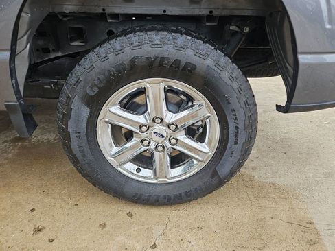 Used 2025 Ford F150 XLT w/ Equipment Group 301A Standard AWD/4WD image 25