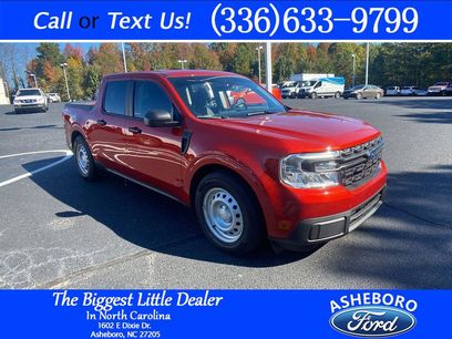 Used 2024 Ford Maverick XL