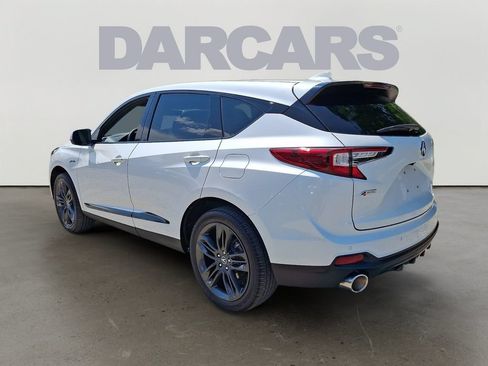 Used 2023 Acura RDX A-Spec AWD/4WD image 4