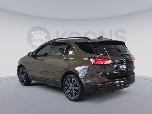 Used 2023 Chevrolet Equinox RS image 8