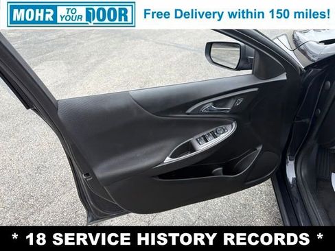 Used 2022 Chevrolet Malibu LS FWD image 12