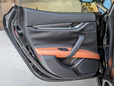 Used 2019 Maserati Ghibli GHIBLI - V6 BI-TURBO - NAV - B image 52