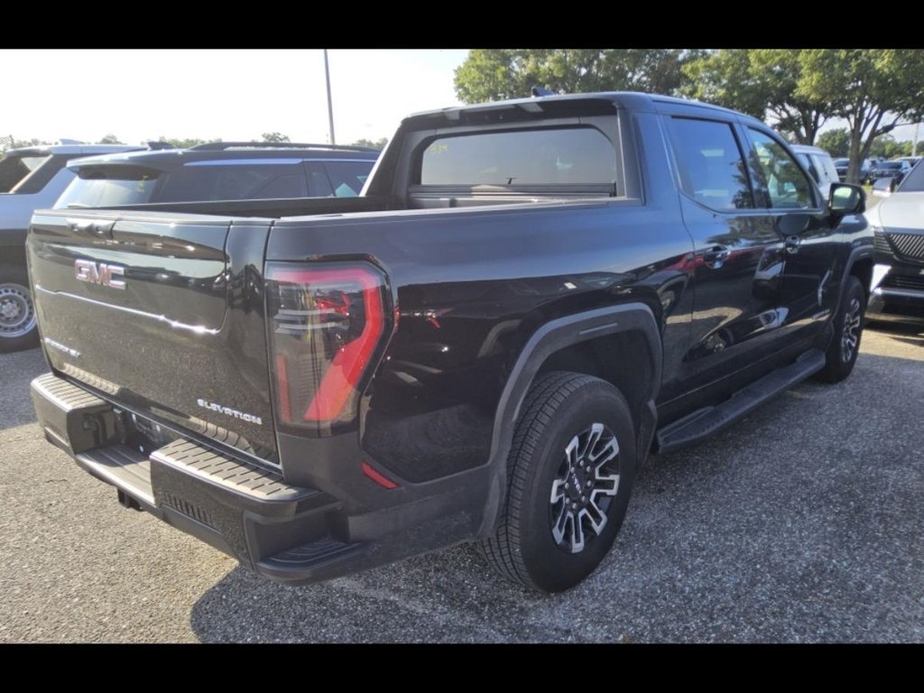 Used 2026 GMC Sierra EV Elevation w/ Premium Package AWD/4WD image 5