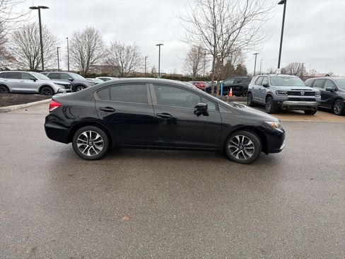 Used 2015 Honda Civic EX image 12