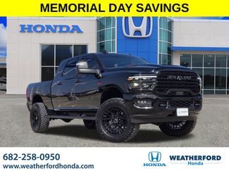 Used 2025 RAM 2500 Laramie w/ Night Edition AWD/4WD video 1