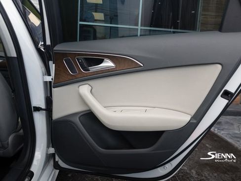 Used 2016 Audi A6 2.0T Premium w/ Technology Package image 21