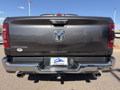 Used 2019 RAM 1500 Limited RWD image 6