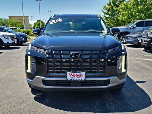 Used 2024 Hyundai Palisade Limited AWD/4WD image 3
