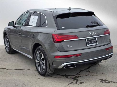 Used 2025 Audi Q5 Prestige w/ Prestige Package AWD/4WD image 5
