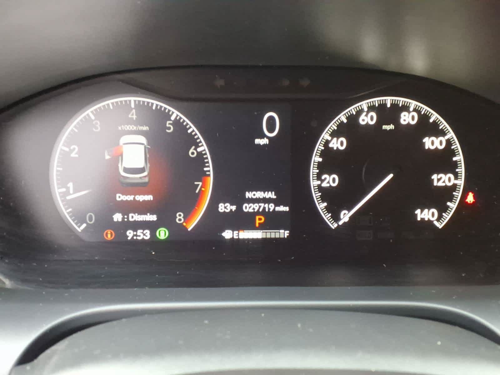 Used 2025 Honda HR-V Sport image 19